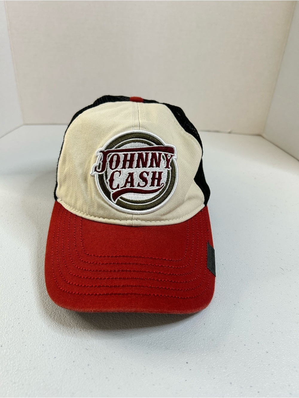 Johnny Cash Trucker hat